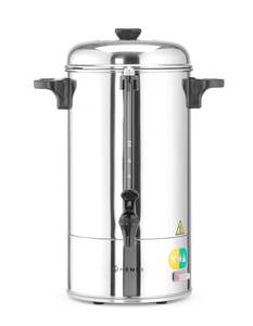 Perkoliatorius 6L viensluoksnis HENDI 230V/1500W 355x355x(A)470mm