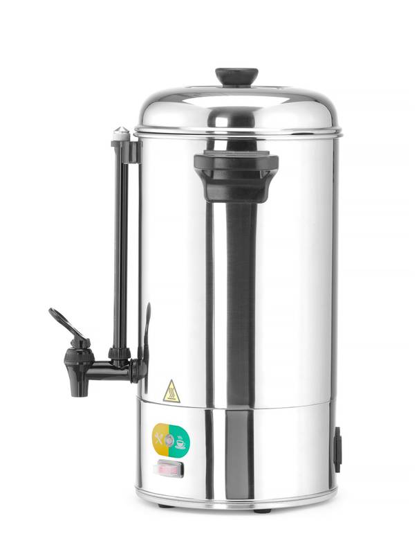 Perkoliatorius 6L viensluoksnis HENDI 230V/1500W 355x355x(A)470mm