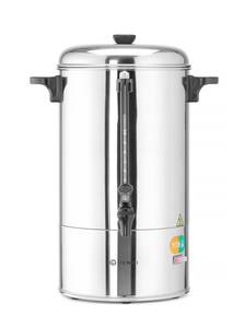 Perkolaator 10L üheseinane HENDI 230V/1500W 406x390x(H)522mm