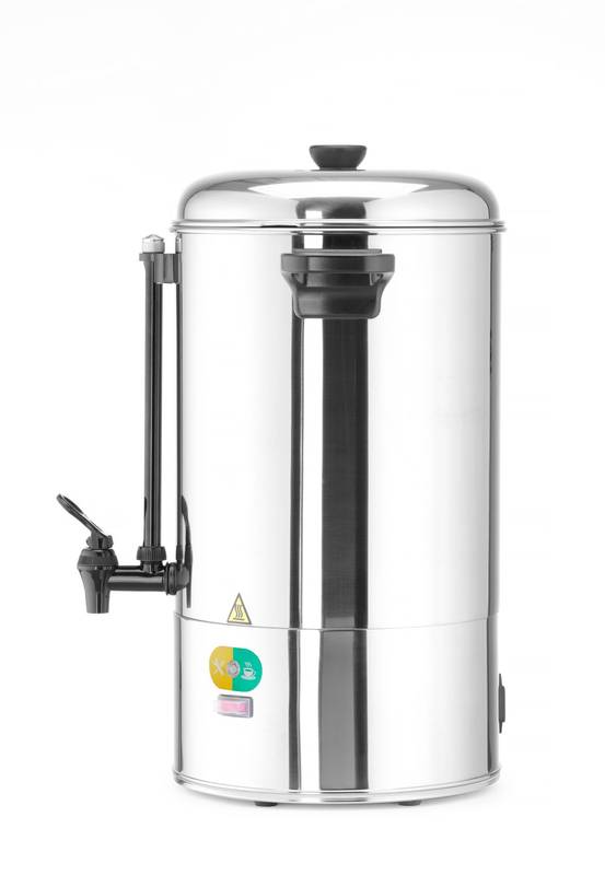 Perkolaator 10L üheseinane HENDI 230V/1500W 406x390x(H)522mm