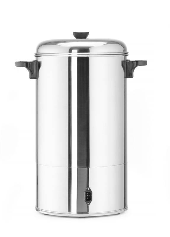 Perkolaator 10L üheseinane HENDI 230V/1500W 406x390x(H)522mm