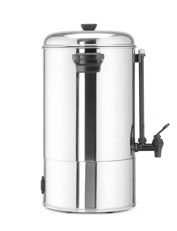 Perkolaator 10L üheseinane HENDI 230V/1500W 406x390x(H)522mm