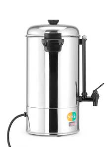 Karštų gėrimų katilas 9L 340x227x(A)468mm HENDI sidabrinis 230V/2200W