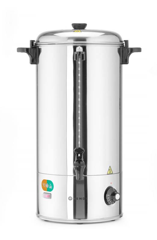 Kuumajoogikeetja 18L 387x275x(H)595mm HENDI 230V/2200W