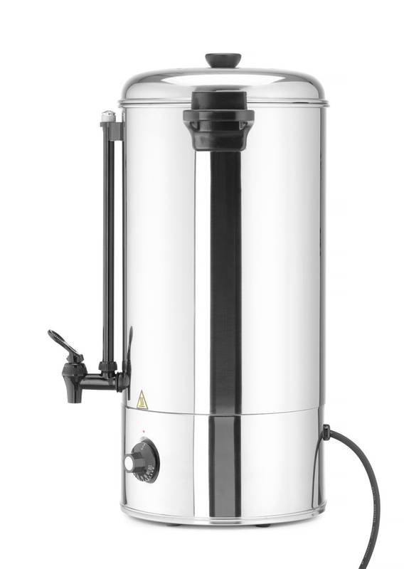 Kuumajoogikeetja 18L 387x275x(H)595mm HENDI 230V/2200W