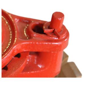 Press 120L ø50 ratchet for wine