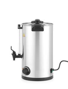 Kuumajuomakeitin 10L yksiseinäinen HENDI 220-240V/1500W 340x315x(K)430mm
