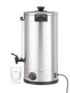 Karsto dzērienu boileris 20L viensienīgs HENDI 220-240V/2500W 415x382x(H)480mm