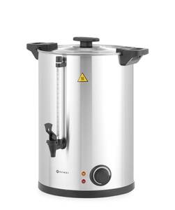 Karsto dzērienu boileris 20L viensienīgs HENDI 220-240V/2500W 415x382x(H)480mm