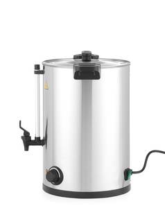 Karsto dzērienu boileris 20L viensienīgs HENDI 220-240V/2500W 415x382x(H)480mm