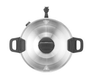 Karsto dzērienu boileris 20L viensienīgs HENDI 220-240V/2500W 415x382x(H)480mm