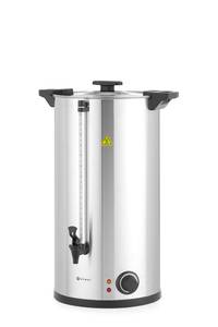 Kuumajuomakeitin 30L yksiseinäinen HENDI 220-240V/2500W 415x382x(K)620mm