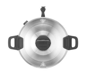 Kuumajuomakeitin 30L yksiseinäinen HENDI 220-240V/2500W 415x382x(K)620mm