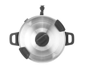 Kuumajuomakeitin 30L yksiseinäinen HENDI 220-240V/2500W 415x382x(K)620mm