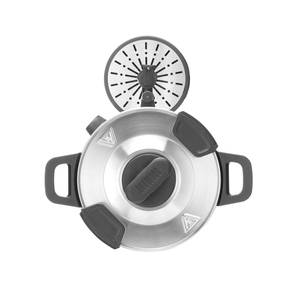 Kuumajuomakeitin 9L kaksiseinäinen HENDI 220-240V/1500W 340x315x(K)430mm