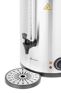Kuumajuomakeitin 9L kaksiseinäinen HENDI 220-240V/1500W 340x315x(K)430mm