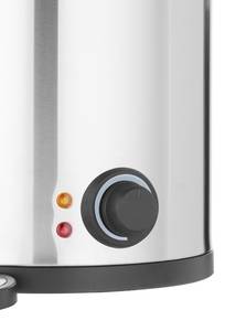 Kuumajuomakeitin 9L kaksiseinäinen HENDI 220-240V/1500W 340x315x(K)430mm