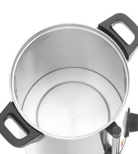 Kuumajuomakeitin 9L kaksiseinäinen HENDI 220-240V/1500W 340x315x(K)430mm