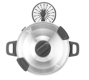 Kuumajoogikeetja 17L kaheseinaga HENDI 220-240V/2500W 415x382x(H)480mm