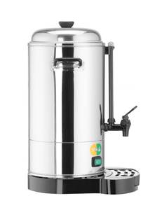 Varmvattenkopp 9L dubbelväggig HENDI 230V/2200W 322x390x(H)522mm
