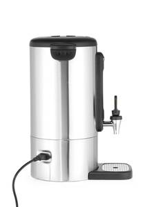Kuumajoogikeetja 9L UNIQ HENDI hõbedane 220-240V/950W 307x330x(H)450mm