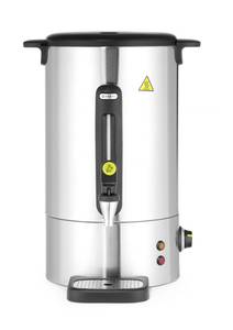 Kuumajuomakeitin 16L UNIQ HENDI hopea 220-240V/1650W 357x380x(K)502mm