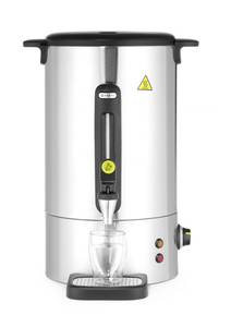 Kuumajuomakeitin 16L UNIQ HENDI hopea 220-240V/1650W 357x380x(K)502mm
