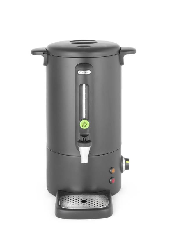 Kuumajuomakeitin 9L UNIQ HENDI musta 220-240V/950W 307x330x(K)450mm