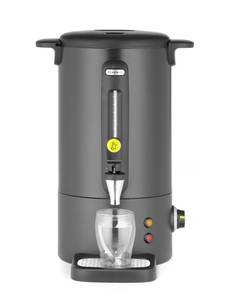 Kuumajuomakeitin 9L UNIQ HENDI musta 220-240V/950W 307x330x(K)450mm