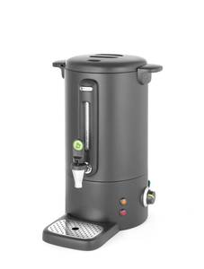 Kuumajuomakeitin 9L UNIQ HENDI musta 220-240V/950W 307x330x(K)450mm