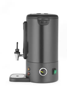 Kuumajuomakeitin 9L UNIQ HENDI musta 220-240V/950W 307x330x(K)450mm