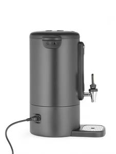 Perkolaattori 7L UNIQ HENDI musta 220-240V/1050W 307x330x(K)450mm