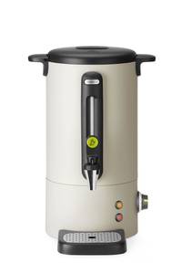 Karštų gėrimų katilas 9L UNIQ HENDI balkšvai baltas 220-240V/950W 307x330x(A)450mm