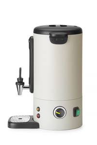 Karštų gėrimų katilas 9L UNIQ HENDI balkšvai baltas 220-240V/950W 307x330x(A)450mm