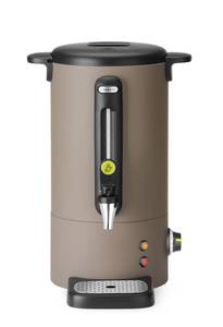 Karštų gėrimų katilas 9L UNIQ HENDI taupe 220-240V/950W 307x330x(A)450mm