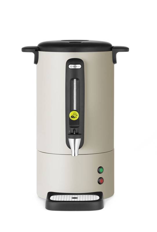 Perkolaattori 7L UNIQ HENDI luonnonvalkoinen 220-240V/1050W 307x330x(K)450mm