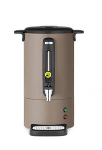 Perkolaattori 7L UNIQ HENDI suunnittelija Taupe 220-240V/1050W 307x330x(K)450mm