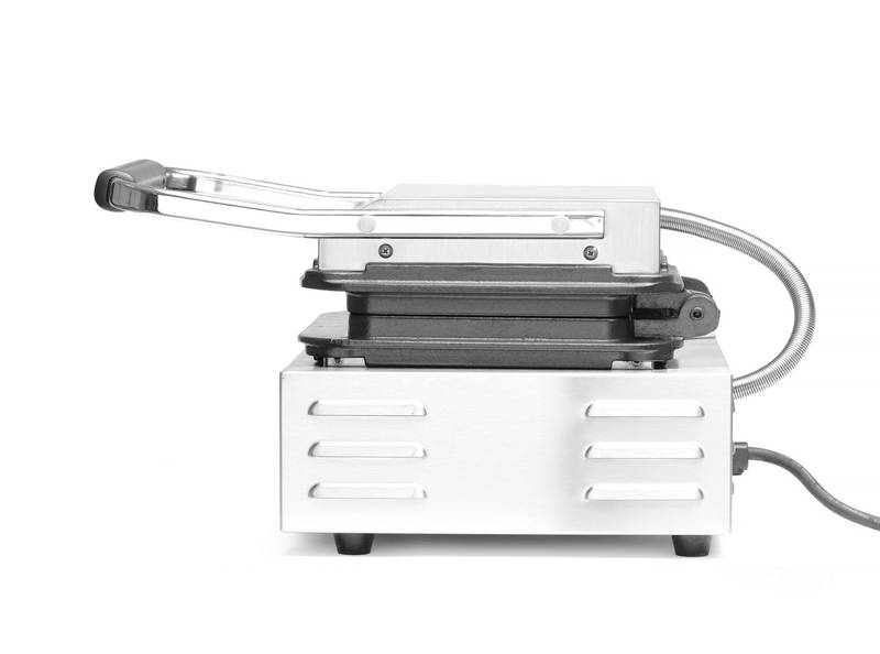 Vohvelirauta Brussels HENDI 230V/2200W 330x520x(K)277mm