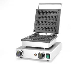 Vohvelirauta tikkuvohveli HENDI 230V/1750W 314x417x(K)229mm