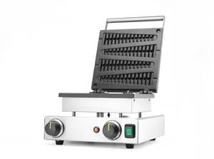 Vohvelirauta tikkuvohveli HENDI 230V/1750W 314x417x(K)229mm