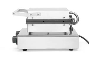 Vohvelirauta tikkuvohveli HENDI 230V/1750W 314x417x(K)229mm