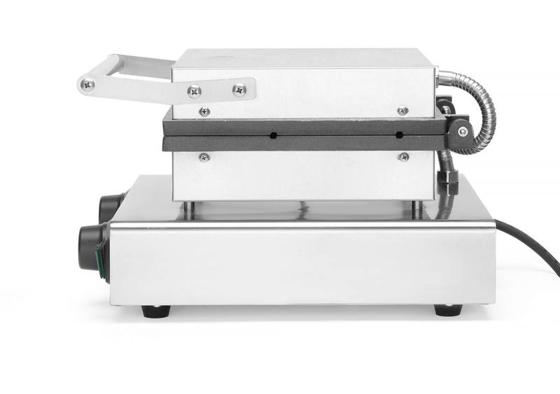 Vohvelirauta tikkuvohveli HENDI 230V/1750W 314x417x(K)229mm