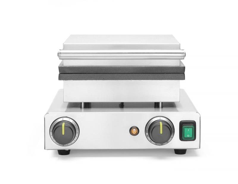 Vohvelirauta tikkuvohveli HENDI 230V/1750W 314x417x(K)229mm