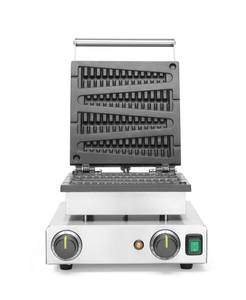 Vohvelirauta tikkuvohveli HENDI 230V/1750W 314x417x(K)229mm