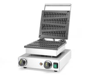 Vohvelirauta tikkuvohveli HENDI 230V/1750W 314x417x(K)229mm