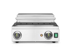 Vohvelirauta corn dog HENDI 230V/1550W 390x378x(K)229mm