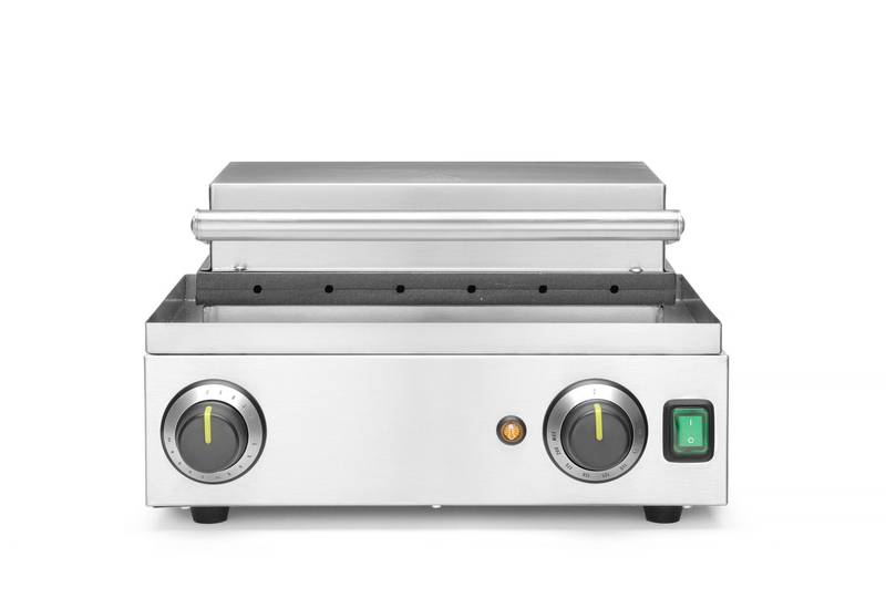Vohvelirauta corn dog HENDI 230V/1550W 390x378x(K)229mm