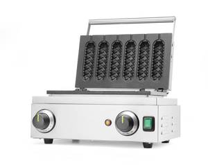 Vohvelirauta corn dog HENDI 230V/1550W 390x378x(K)229mm