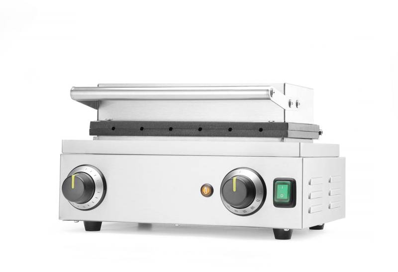Vohvelirauta corn dog HENDI 230V/1550W 390x378x(K)229mm