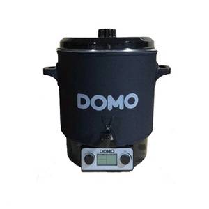 Termokrekls Domo 27L multikatlam
